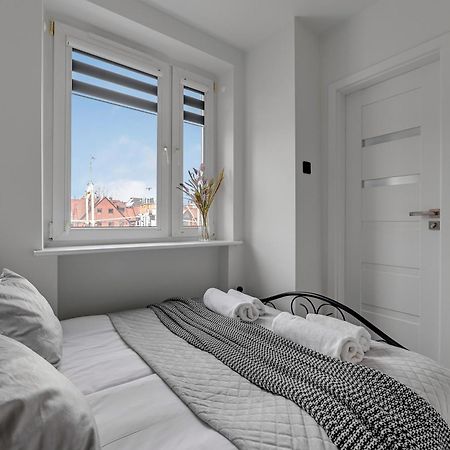 Motlawa Bulvar Residence Z Widokiem Na Rzeke Motlawa By Downtown Apartments Gdańsk Kültér fotó