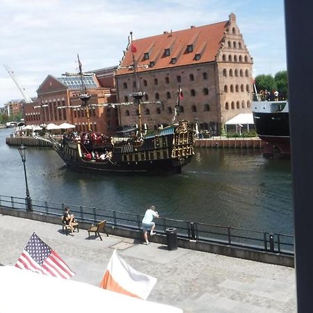 Motlawa Bulvar Residence Z Widokiem Na Rzeke Motlawa By Downtown Apartments Gdańsk Kültér fotó