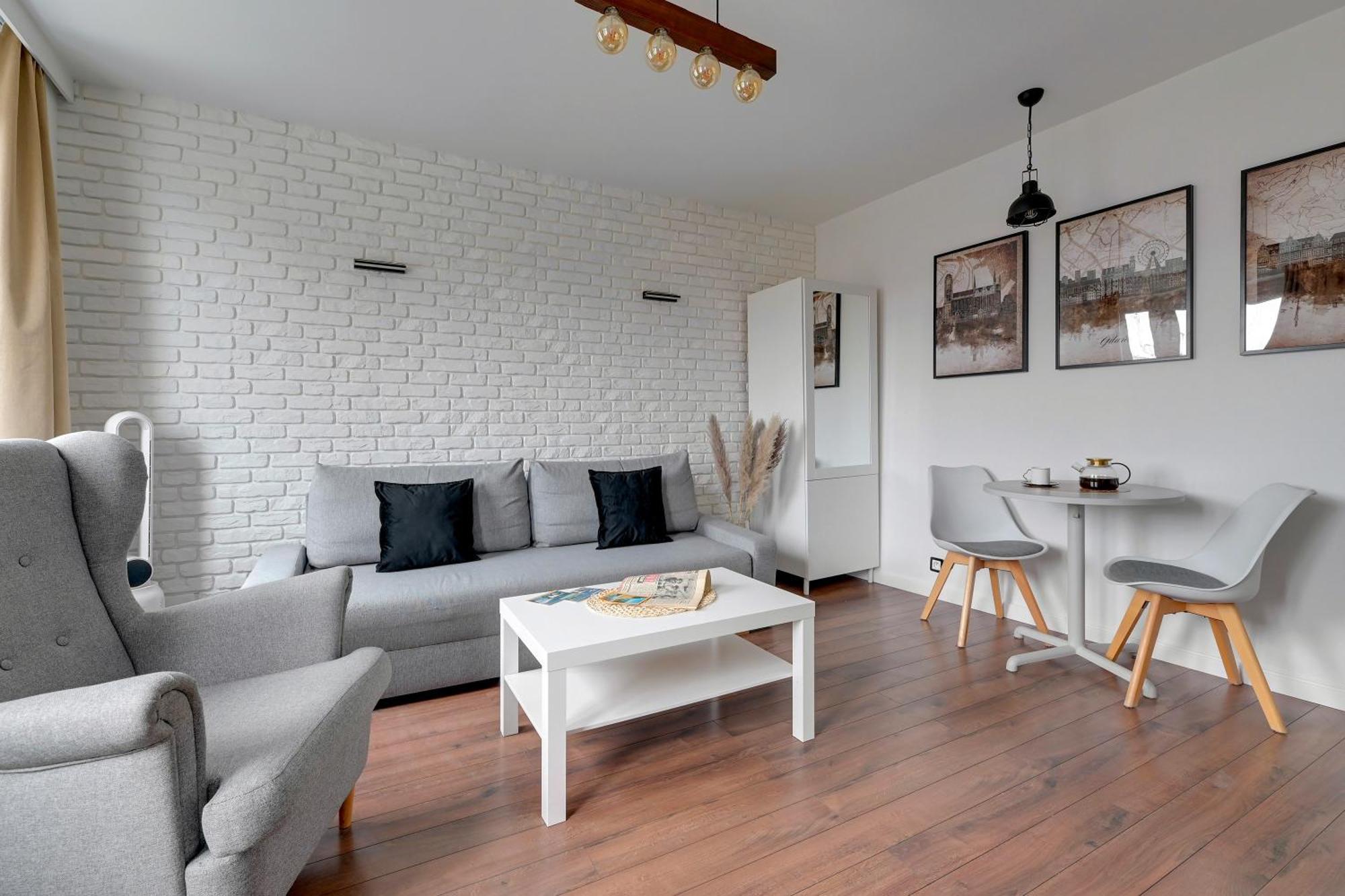 Motlawa Bulvar Residence Z Widokiem Na Rzeke Motlawa By Downtown Apartments Gdańsk Kültér fotó